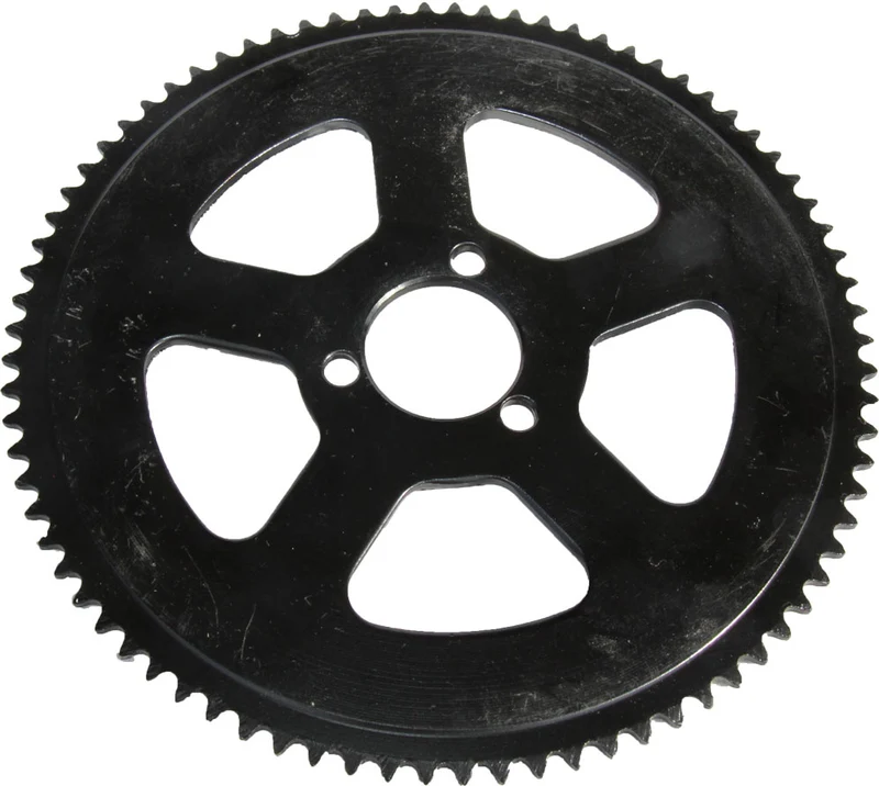 80er Zahnrad Ritzel groß (hinten)