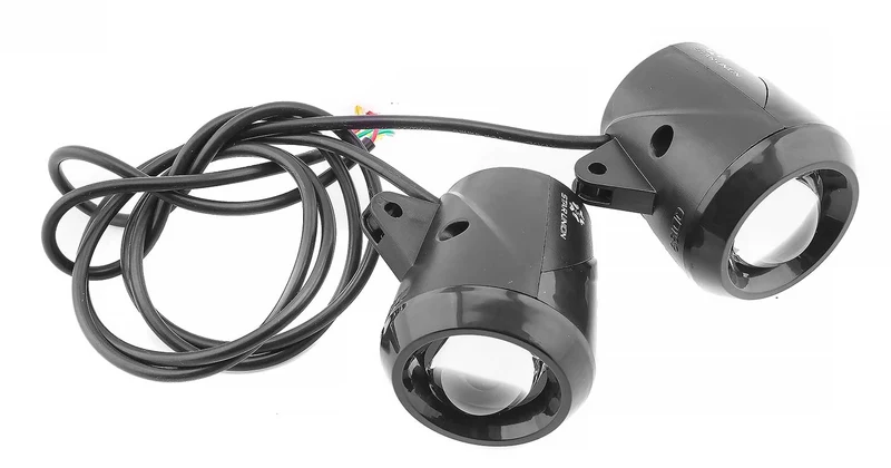 Vorderlicht (2´er SET) 48V
