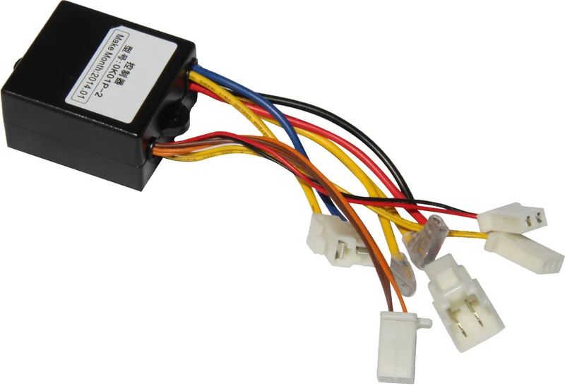 Steuergerät 24V / 100 Watt