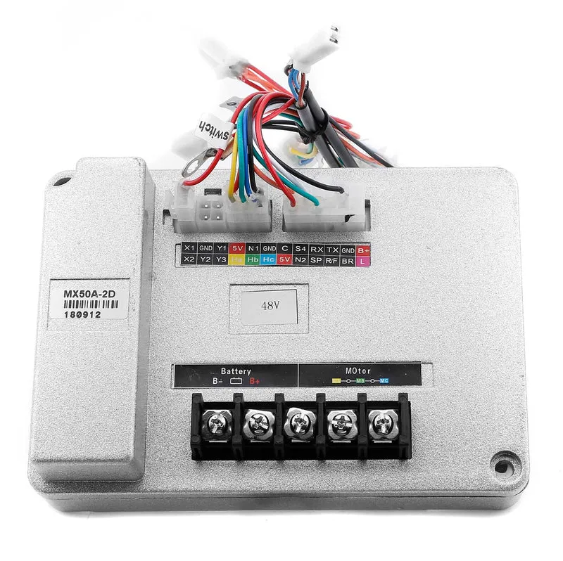Steuergerät 48 V / 3000 W