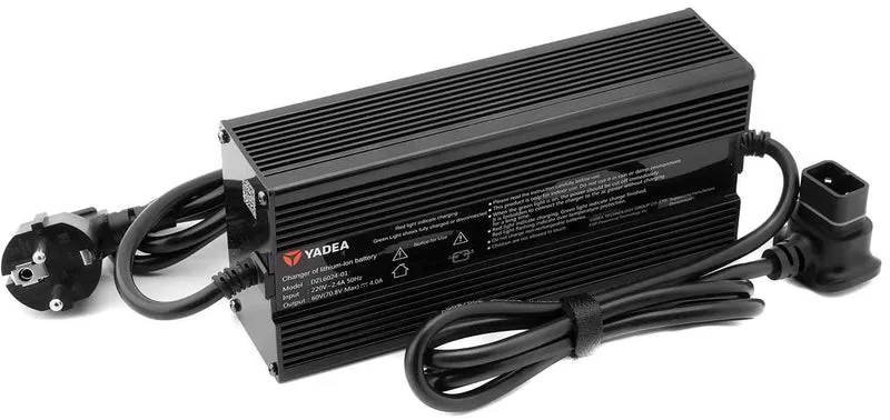 Ladegerät 70,5 V / 4,0 A