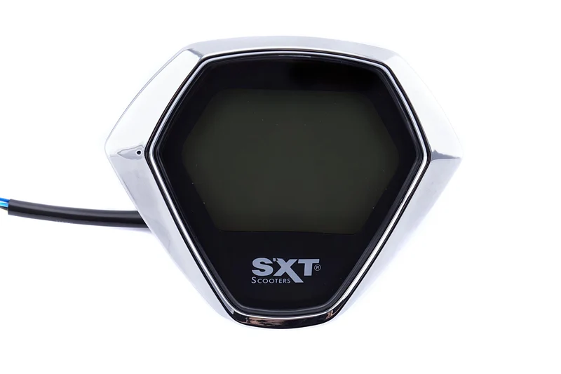 LCD Tachoeinheit