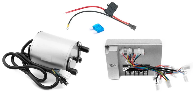Tuning Set 48 V / 3000 W (Motor inkl. Steuergerät)