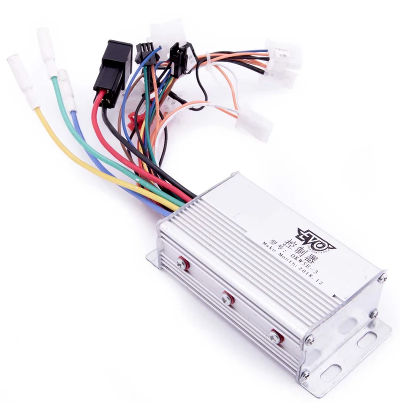 Steuergerät 36V / 500 Watt