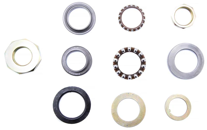 Lenkkopflager Set