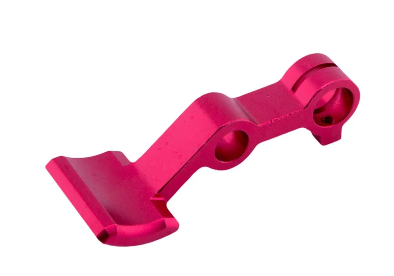 Entriegelungshebel Klappmechanismus
