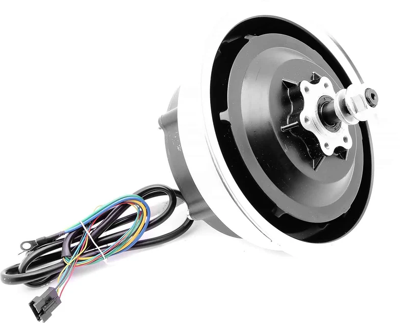 Bürstenloser Nabenmotor 48V / 800W mit Felge - SXT Cruiser