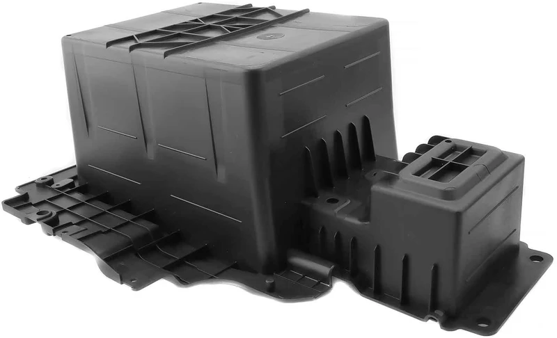 Akkufach / Batteriekasten