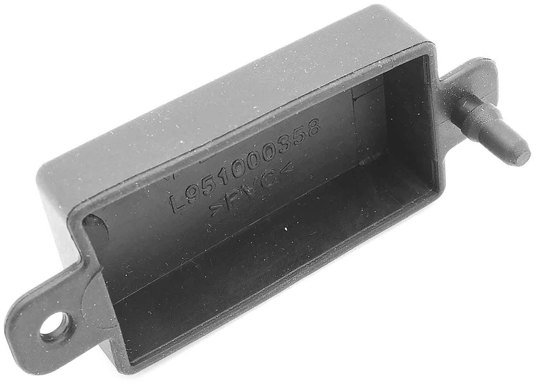 Abdeckung Hauptschalter