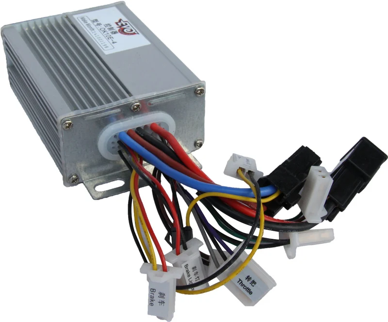 Steuergerät 48V / 1000 Watt