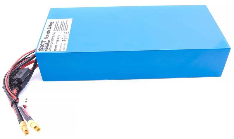 Li-Ion Akku 60V / 18,2Ah