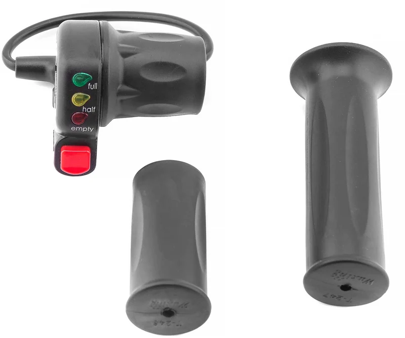 Gasgriff mit ECO-Knopf 48V