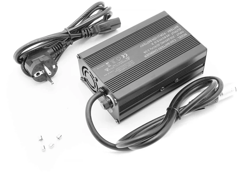 5A High End Schnellladegerät für 36V Lithiumakkus