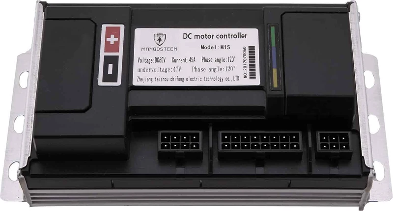 Steuergerät 60V / 2000 W