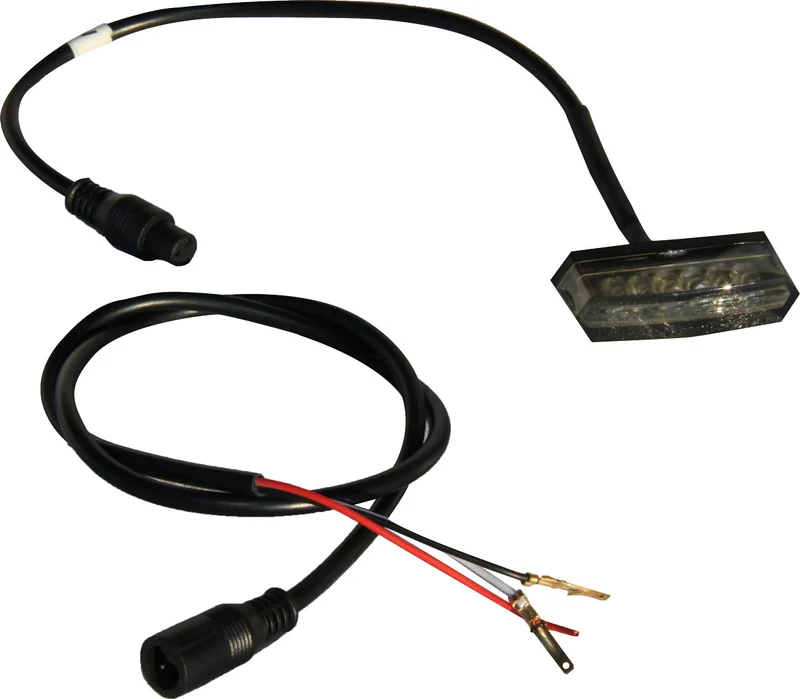 Mini LED Rücklicht - 48V