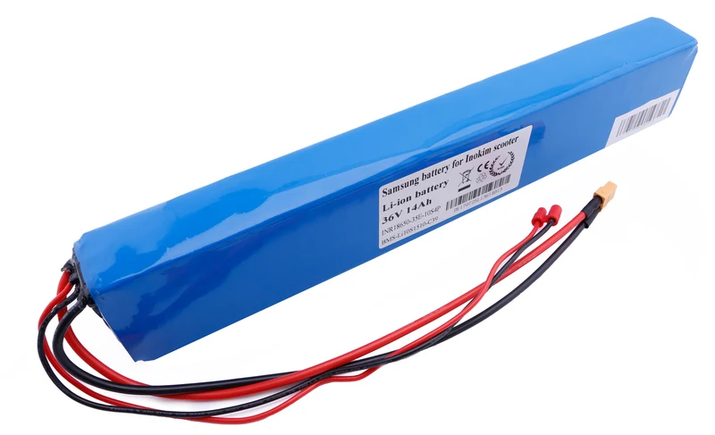 Li-Ion Akku 36V / 14Ah