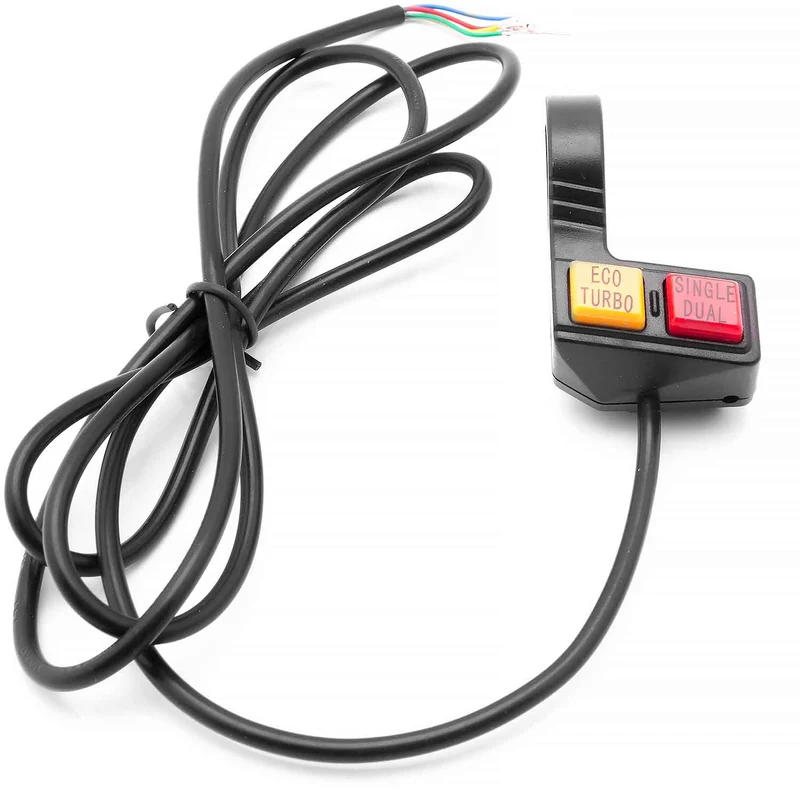 Schalter Eco Turbo / Single Dual