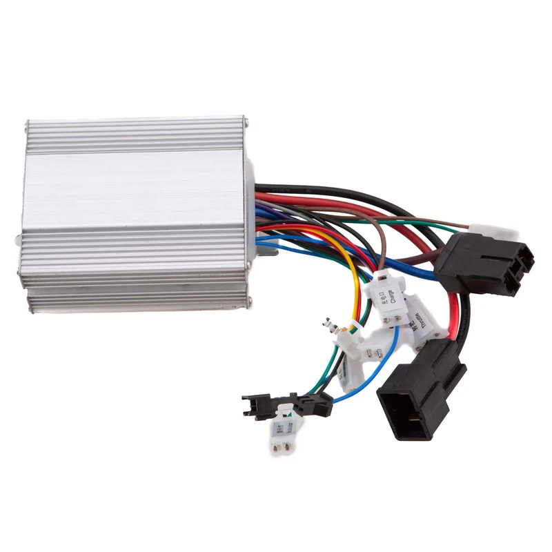 Steuergerät 36V / 500 Watt für EEC Modell