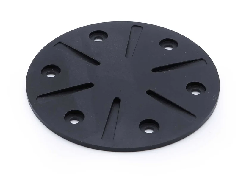 Abdeckung für Nabenmotor
