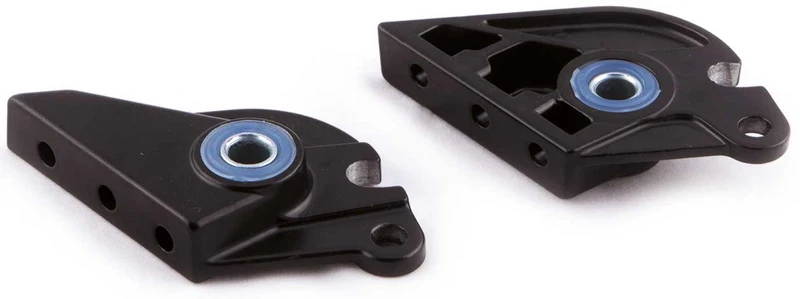 Abdeckung Klappmechanismus links und rechts