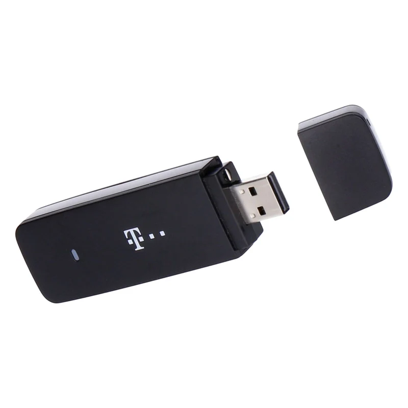 Alcatel OneTouch L850V 4G LTE Stick Schwarz