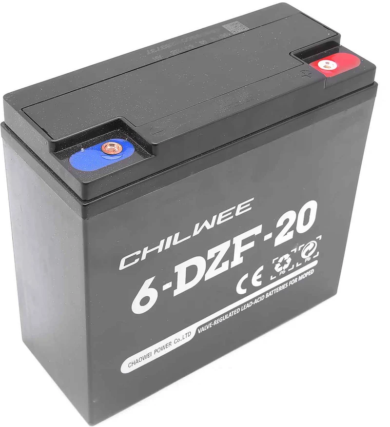 Batterie, Bleiakku 72V 20Ah