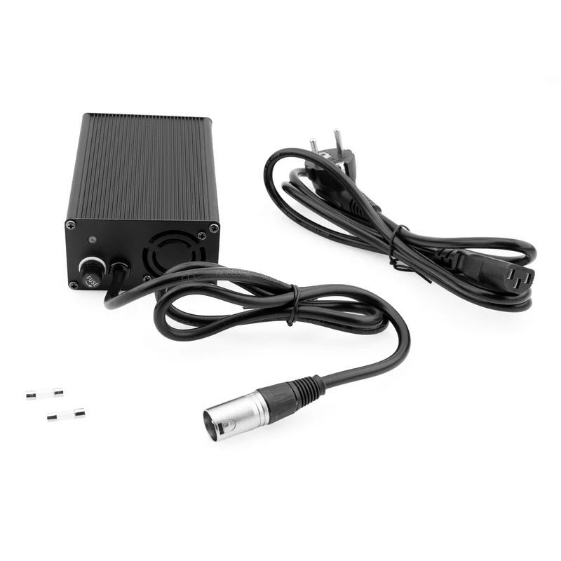5A High End Schnellladegerät für 48V Lithium Akkus