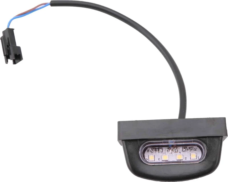 LED Nummernschildbeleuchtung