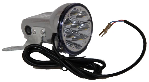 LED Vorderlicht, Frontlicht