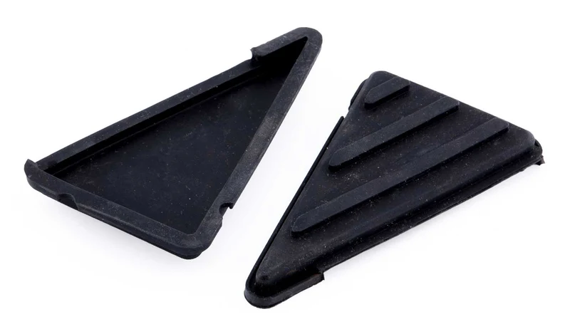 Matte für Fußauftrittfläche klein