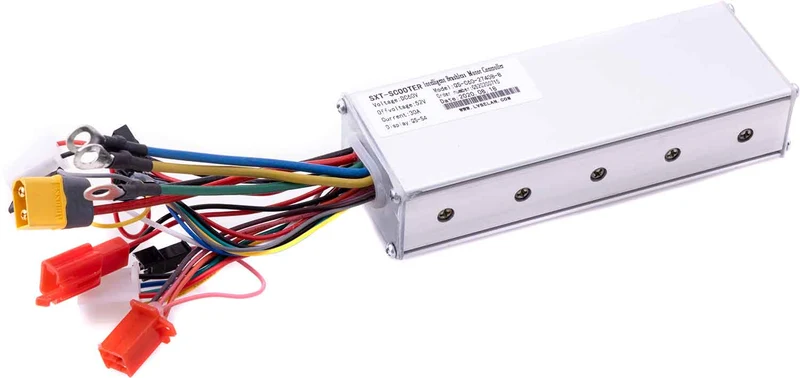 Steuergerät 60V / 1800W (August 2020)