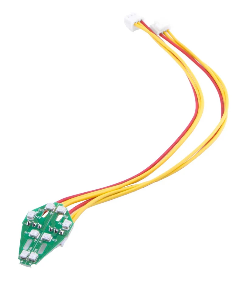 LED Beleuchtung hinten