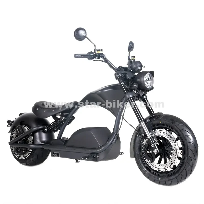 Star-Biker Chopper M1PS Knight