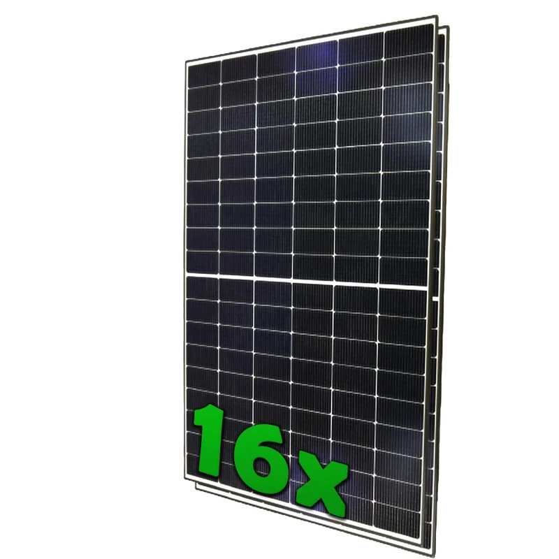 Set 13 - 16x Solarmodule