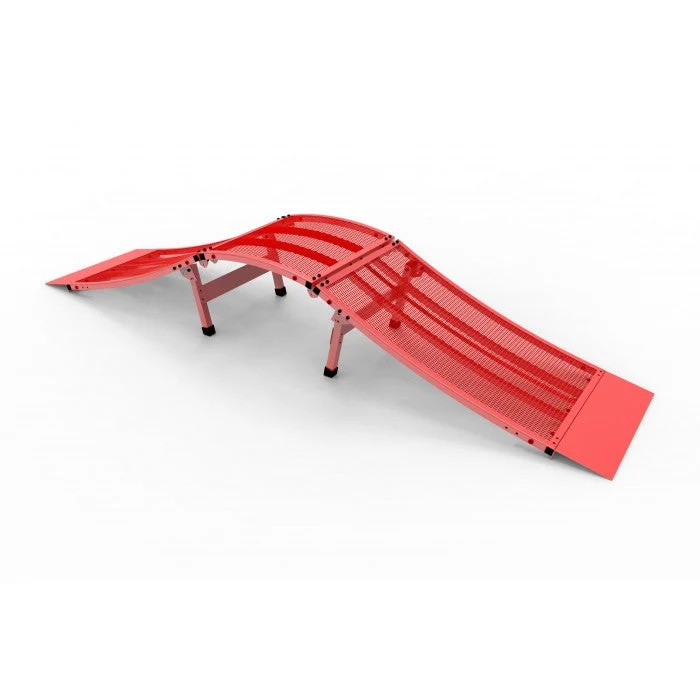BMX Single Pump Track by Freshpark