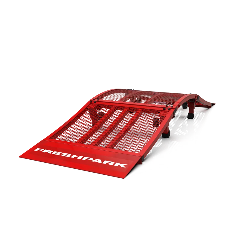 Mini Pump Track by Freshpark
