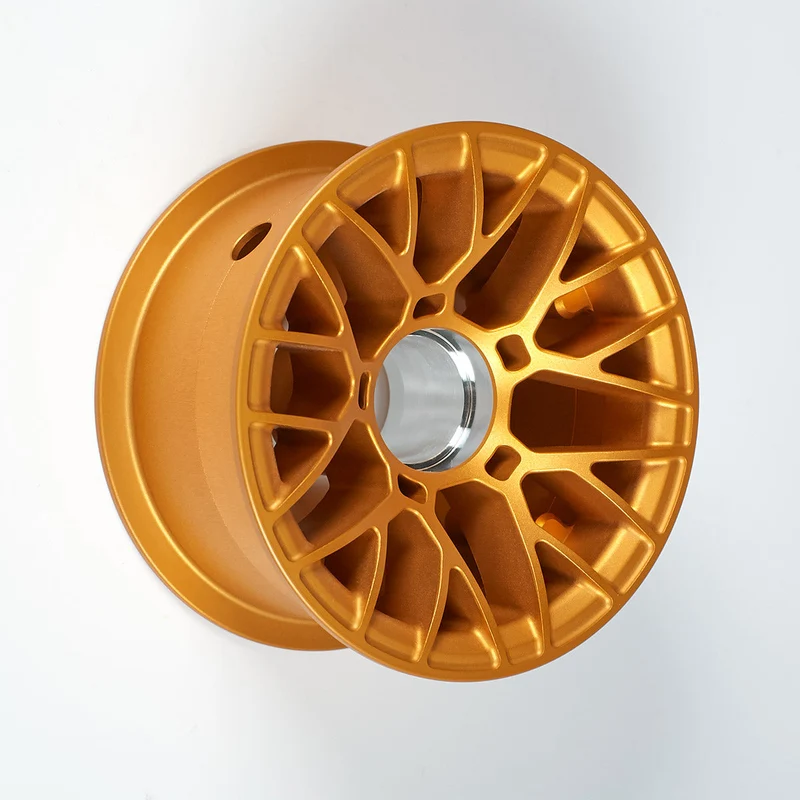 XCELL™ VALKEN™ XT Aluminum 7075-T6 CNC Wheels (Set of 4)