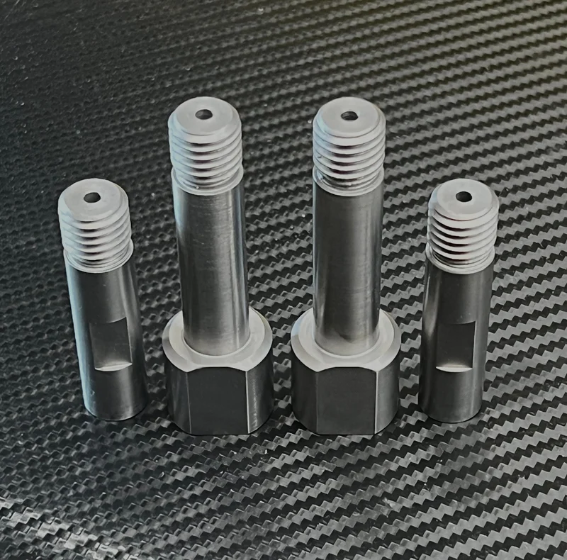 XCELL Axle Sleeves - Evolve Hadean, GTR Compatible
