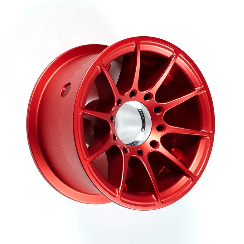 XCELL SPYDER XT Aluminum Wheels