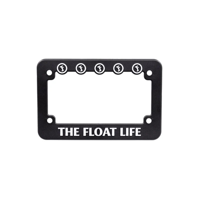 TFL Motorcycle License Plate Frame