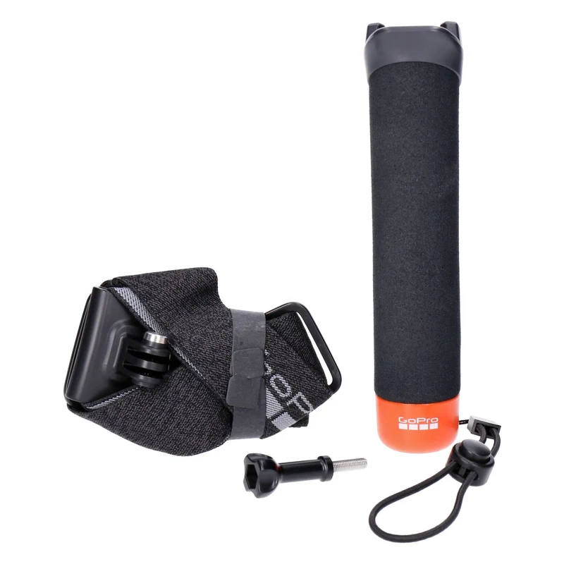 GoPro Abenteuer-Kit 3.0 AKTES-003 Schwarz