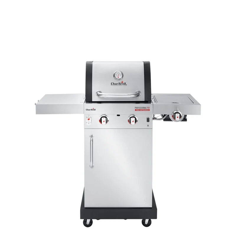 Char-Broil Gasgrill Professional Pro S2 mit 2 Brennern & TRU-Infrared