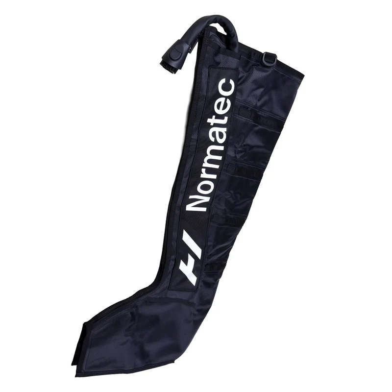 Hyperice Normatec 3.0 Leg Attachment Beinmassagegerät Kurz (Einzeln) Schwarz