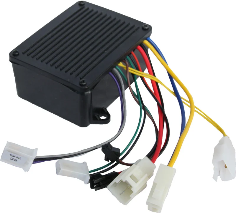 Steuergerät 24V / 300 Watt