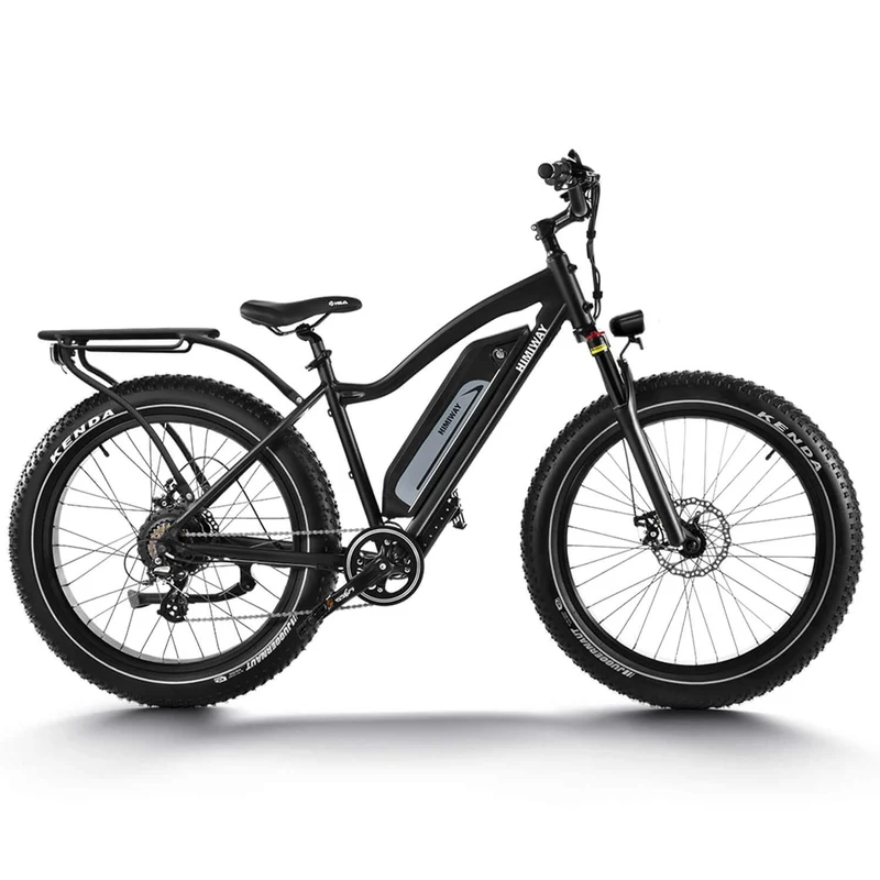 D3 Cruiser E-Bike
