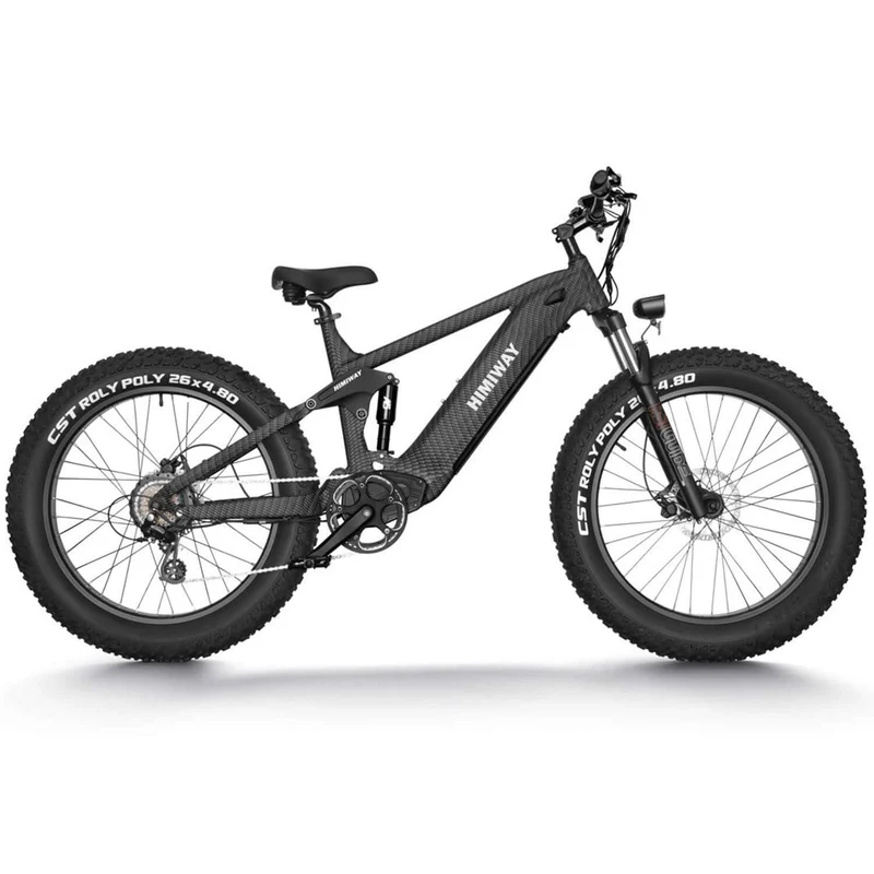 D7 Cobra Fully E-Mountainbike