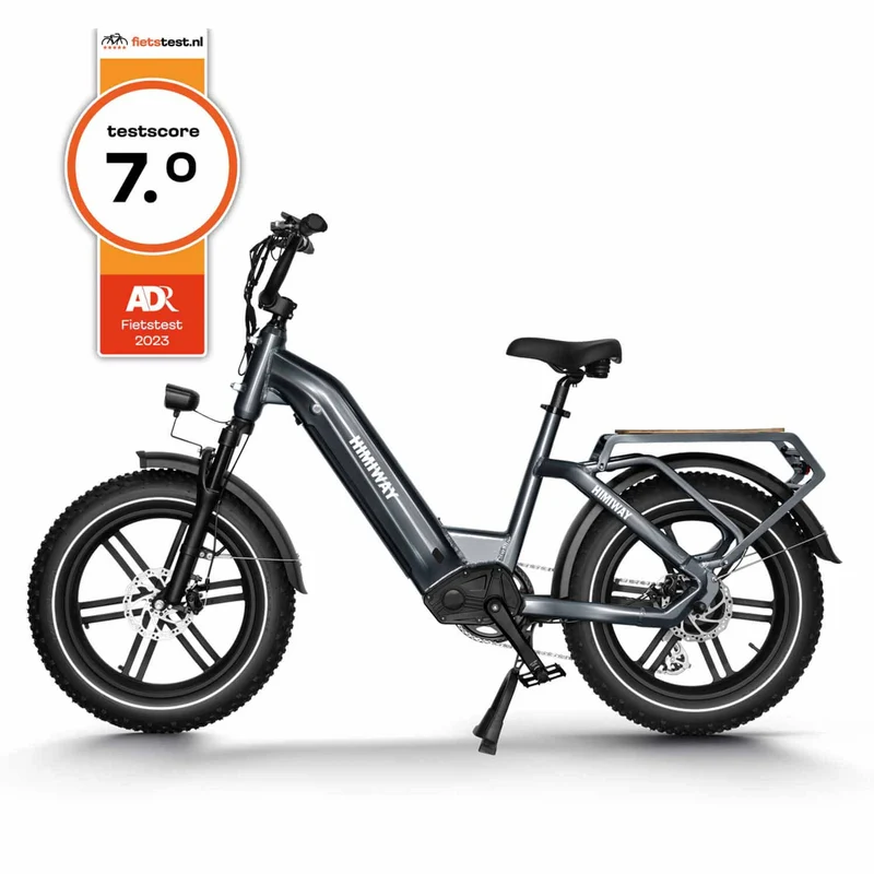 Big Dog E-Bike