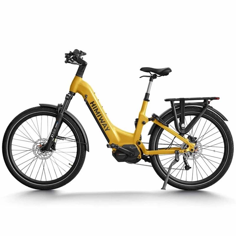 A7 Pro E-Bike