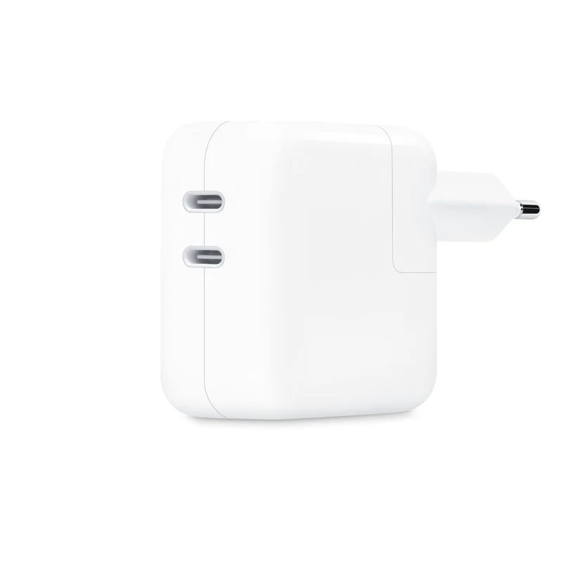 Apple MW2K3ZM/A Ladegerät für Mobilgeräte Universal Weiß AC Drinnen