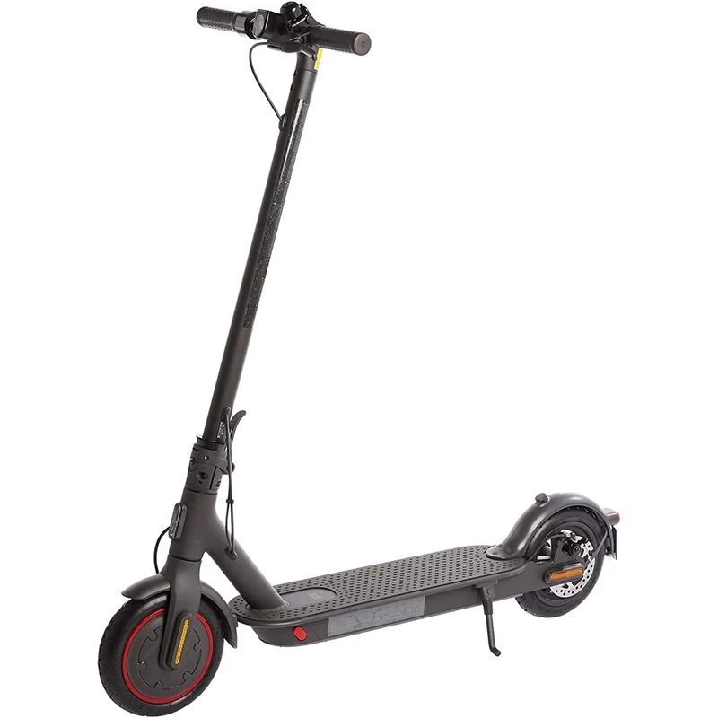 Xiaomi Mi Electric Scooter Pro 2 Schwarz Höchstgeschwindigkeit 25 km/h